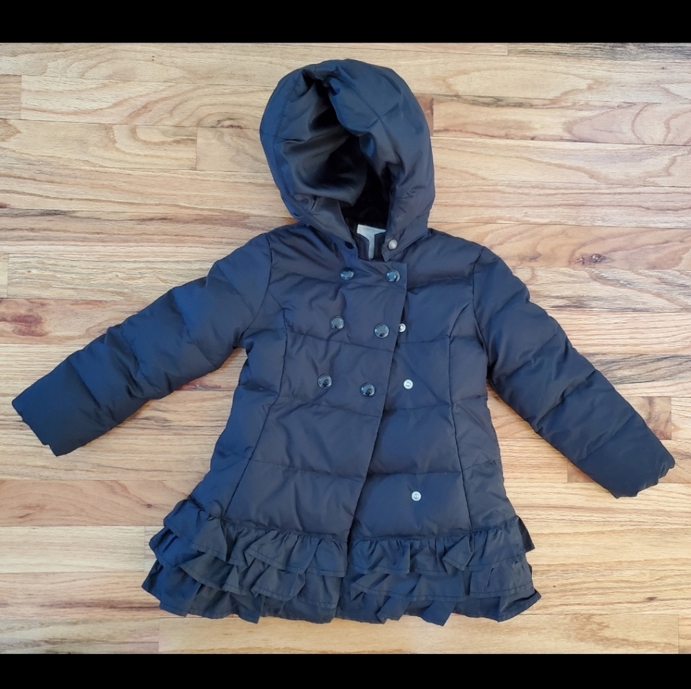 Gymboree - Black Jacket